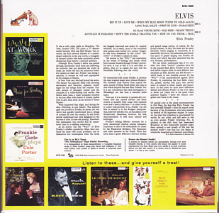 The Album Collection - Elvis - Sony Legacy 88875114562-2 - EU 2016 - Elvis Presley CD