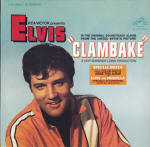 The Album Collection - Clambake - Sony Legacy 88875114562-30 - EU 2016 - Elvis Presley CD