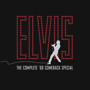 The Complete '68 Comeback Special (Deluxe set) - 2008 - BMG- Elvis Presley CD