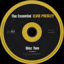 The Essential Elvis Presley - Argentina 2010 - Sony 82876 89048 2 - Elvis Presley CD