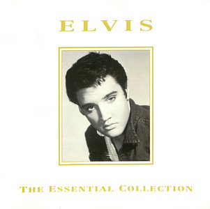 The Essential Collection - Australia 1997 - BMG 74321 228712 - Elvis Presley CD