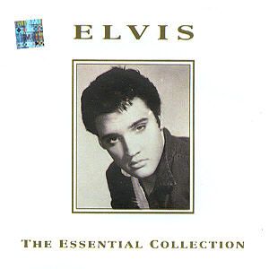 The Essential Collection - India 2003 - BMG 74321 228712 - Elvis Presley CD