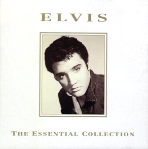 The Essential Collection - Mexico 1996 - BMG 74321 24916 2 - Elvis Presley CD