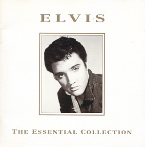 The Essential Collection - Spain 1998 - BMG 74321 24916 2 - Elvis Presley CD