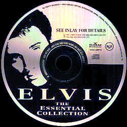 The Essential Collection - England 1994 - BMG 74321 22871 2