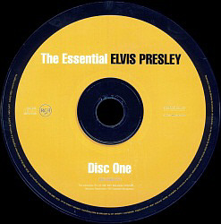 Disc 1 - The Essential Elvis Presley - Argentina 2007 - BMG 82876 89048 2