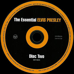 Disc 2 - The Essential Elvis Presley - France 2007 - BMG 8697131592 2