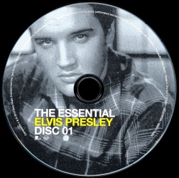 Disc 1 - The Essential Elvis Presley - EU 2010 - Sony 88697778392