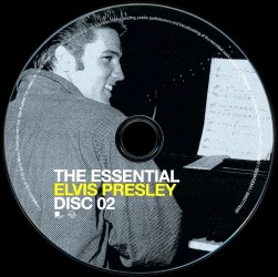 Disc 2 - The Essential Elvis Presley - EU 2010 - Sony 88697778392