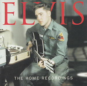 The Home Recordings - Brazil 2003 - BMG 07863 67676 2 - Elvis Presley CD
