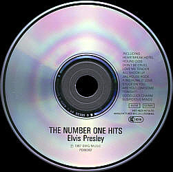 The Number One Hits - Israel 1989 - BMG CD86382