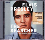 Elvis Presley The Searcher-  Canada 2018 - Sony Legacy 19075811732 - Elvis Presley CD