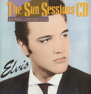 The Sun Sessions CD - Germany 1993 - BMG PD 86414