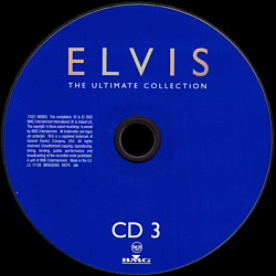 Disc 3 - The Ultimate Collection - UK & Ireland 2004 - BMG Direct 74321 989062