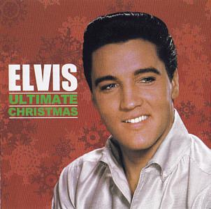 Ultimate Christmas - USA 2017 Walmart -Sony Music 88985461892 - Elvis Presley CD