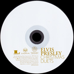 Ultimate Christmas - USA 2017 Walmart -Sony Music 88985461892 - Elvis Presley CD
