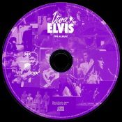 Viva Elvis - The Album (1 CD slipcase version) - Japan 2010 - Sony SICP 2948