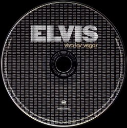 Viva Las Vegas - Sony/BMG 88697 11867 2 - Canada 2007