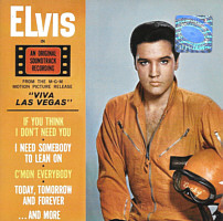 Viva Las Vegas (Movie Soundtracks) - Poland 2010 - Sony 88697728812 - Elvis Presley CD