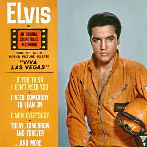 Viva Las Vegas (Movie Soundtracks) - EU 2010 - Sony 88697728812 - Elvis Presley CD
