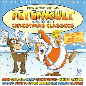 Fetenkult prsentiert Christmas Classics - Elvis Presley Various Artist CD