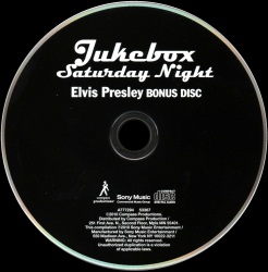 Bonus Disc - Jukebox Saturday Night - USA 2010 - Sony A777293/A777294 52023