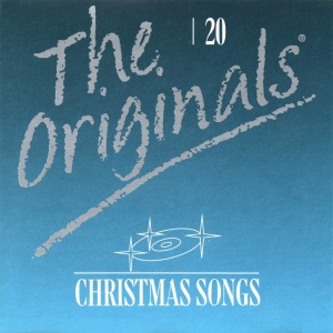 The Originals | 20 - Christmas Songs - Netherlands 1988 - EVA Records 259.26
