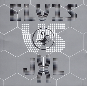 Elvis vs JXL - A Little Less Conversation -Jewel Case - Thailand  2002 - BMG 07863 60555 2 - Elvis Presley CD