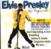 En Concerts 1973 Vol. 1 - Elvis Presley Atlas Edition CD