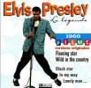La Legende - Films 1960  #1 - Elvis Presley Atlas Edition CD - Films 