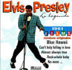  La Legende - Films 1961 -  Elvis Presley Atlas Edition CD