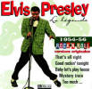 Rock 'n' Roll 1954-56 - Elvis Presley Atlas Edition CD