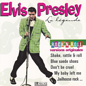 Rock 'n' Roll - Elvis Presley Atlas Edition CD