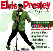 Rock 'n' Roll 1957-60 - Elvis Presley Atlas Edition CD