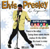 La Legende - Special Gospel  - Elvis Presley Atlas Edition CD