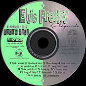 Rock 'n' Roll 1956-57 - Elvis Presley Atlas Edition CD