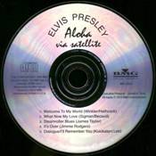 Bonus CD - 'ALOHA VIA SATELLITE' (JAT)
