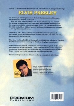 Elvis kung av Sverige (with a bonus CD: Good Rockin' Tonight) - Sweden 1997