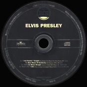 CD - Good Rockin' Tonight - 'Elvis kung av Sverige' book - Sweden 199