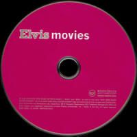 Elvis movies - Sony/BMG 82876 85752-2 - EU 2006