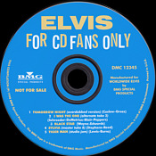 'For CD Fans Only' - second edition - DaleHampton - 1998