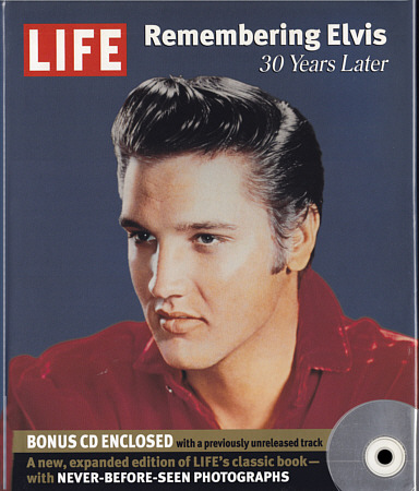 Remembering Elvis - 30 Years Later -  Elvis Presley CD Books