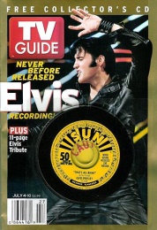 TV Guide - with a free collector's CD - That's All Right - USA 2004