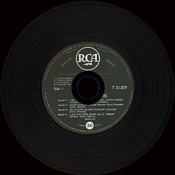 Janis and Elvis -  Elvis Presley CD-R