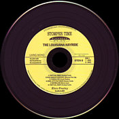 Elvis The Louisanna Hayride CD-R