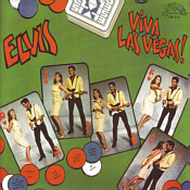 Viva Las Vegas -  Elvis Presley CD-R