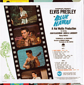 Blue Hawaii - Record Store Day 2026 - Culture Factory / VPI - Elvis Presley CD