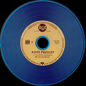 Blue Hawaii - Record Store Day 2026 - Culture Factory / VPI - Elvis Presley CD