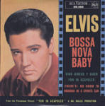 Bossa Nova Baby - Elvis My Happiness - Elvis Presley  Fanclub CD - Elvis My Happiness - Elvis Presley  Fanclub CD