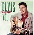 Elvis Sings For You - Elvis My Happiness - Elvis Presley  Fanclub CD